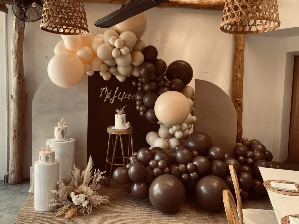 Christening Event Planning by Gold and Silver Events