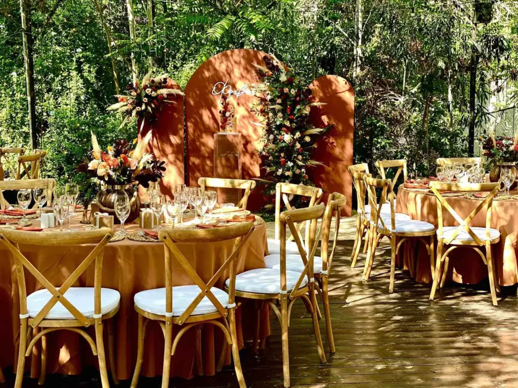 Christening Event Planning by Gold and Silver Events
