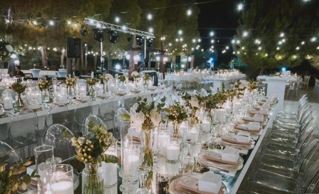Wedding Event Planning by Gold and Silver Events