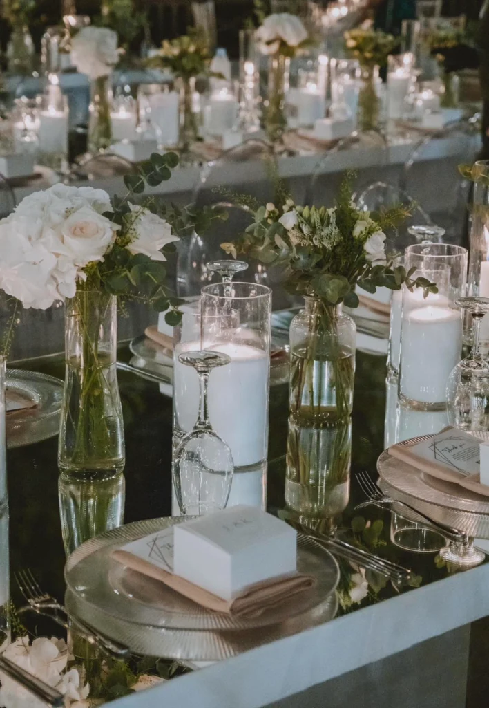 Wedding Event Planning by Gold and Silver Events