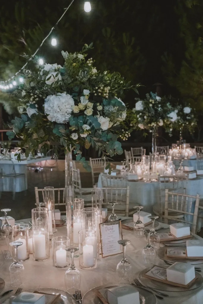 Wedding Event Planning by Gold and Silver Events