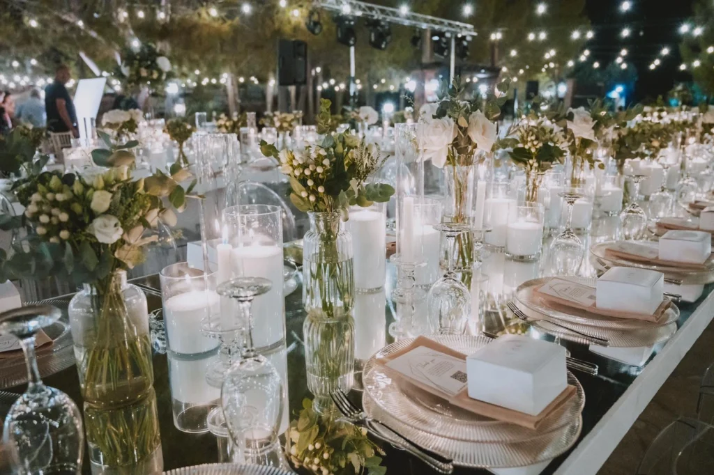 Wedding Event Planning by Gold and Silver Events