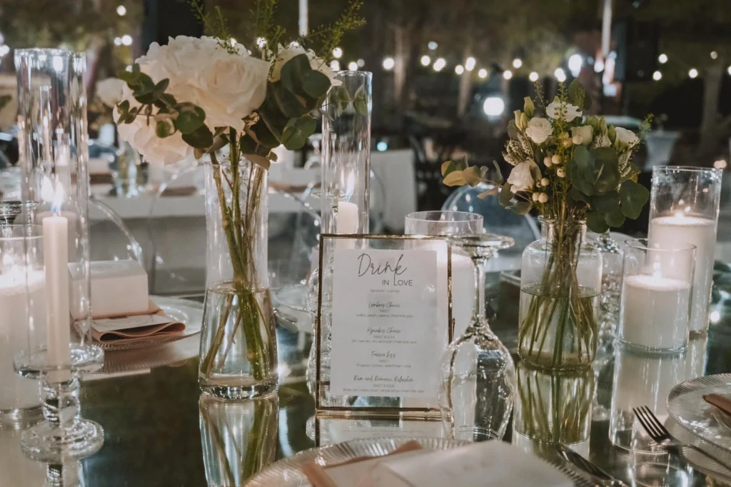 Wedding Event Planning by Gold and Silver Events