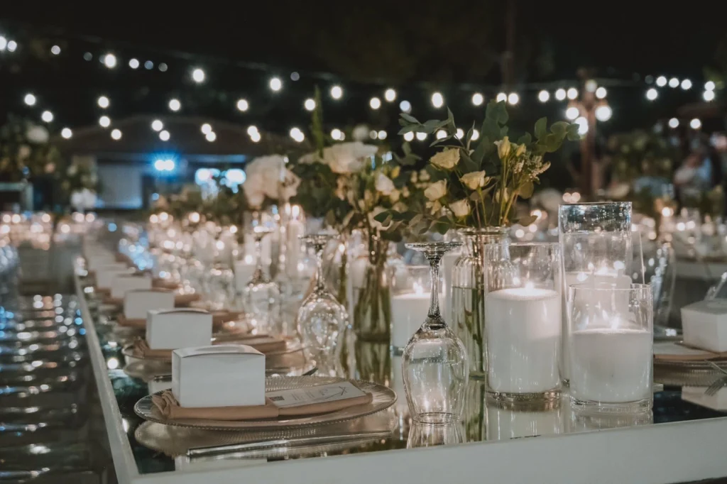 Wedding Event Planning by Gold and Silver Events