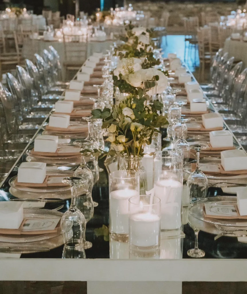 Wedding Event Planning by Gold and Silver Events