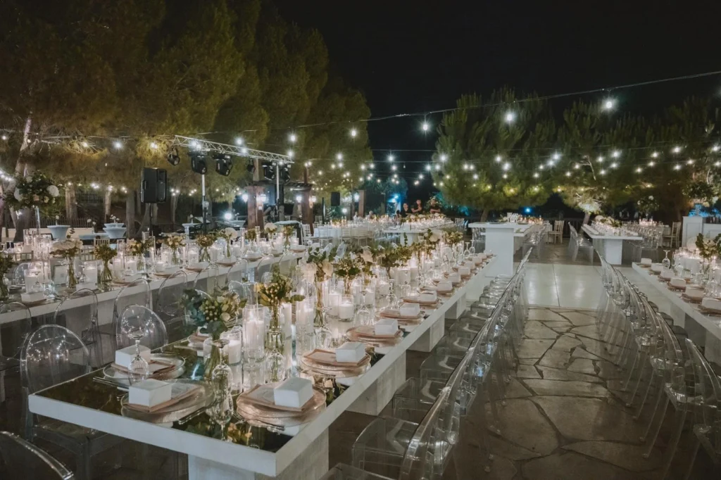 Wedding Event Planning by Gold and Silver Events