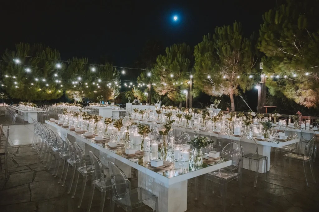 Wedding Event Planning by Gold and Silver Events