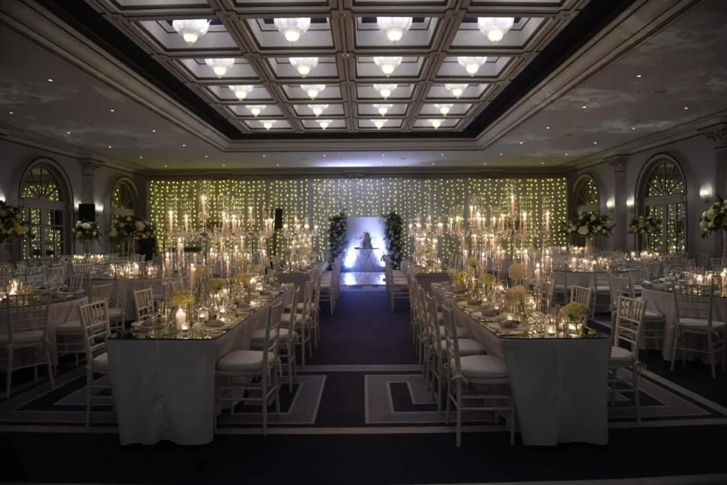 Wedding Event Planning by Gold and Silver Events