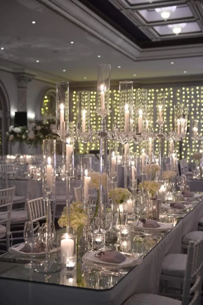 Wedding Event Planning by Gold and Silver Events