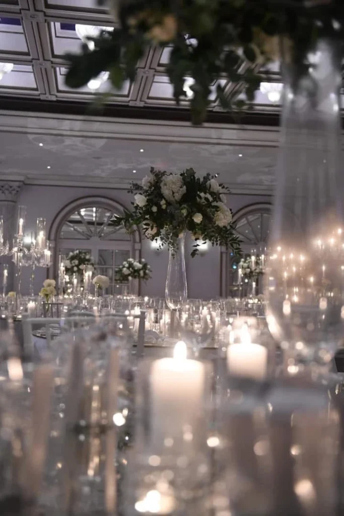 Wedding Event Planning by Gold and Silver Events