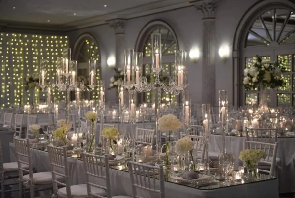 Wedding Event Planning by Gold and Silver Events