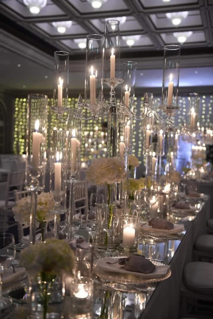 Wedding Event Planning by Gold and Silver Events