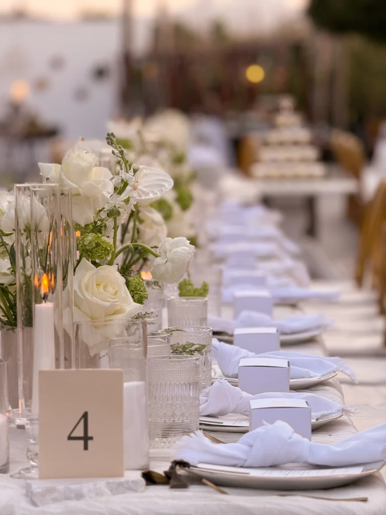 Wedding Event Planning by Gold and Silver Events