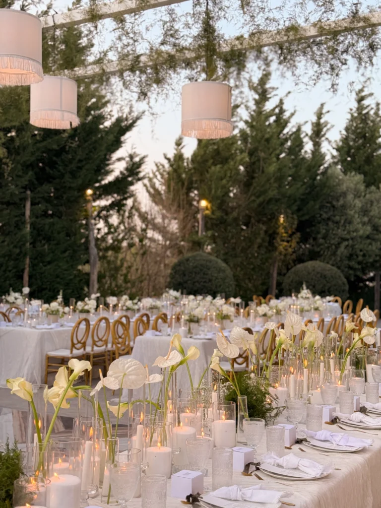 Wedding Event Planning by Gold and Silver Events