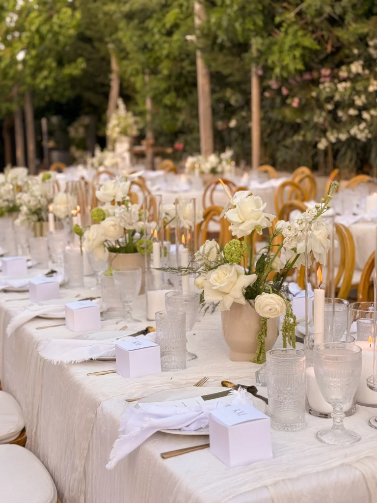 Wedding Event Planning by Gold and Silver Events