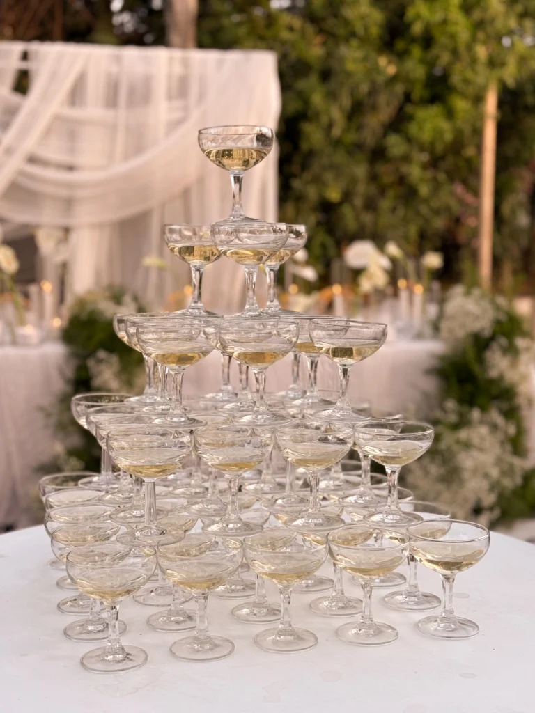 Wedding Event Planning by Gold and Silver Events