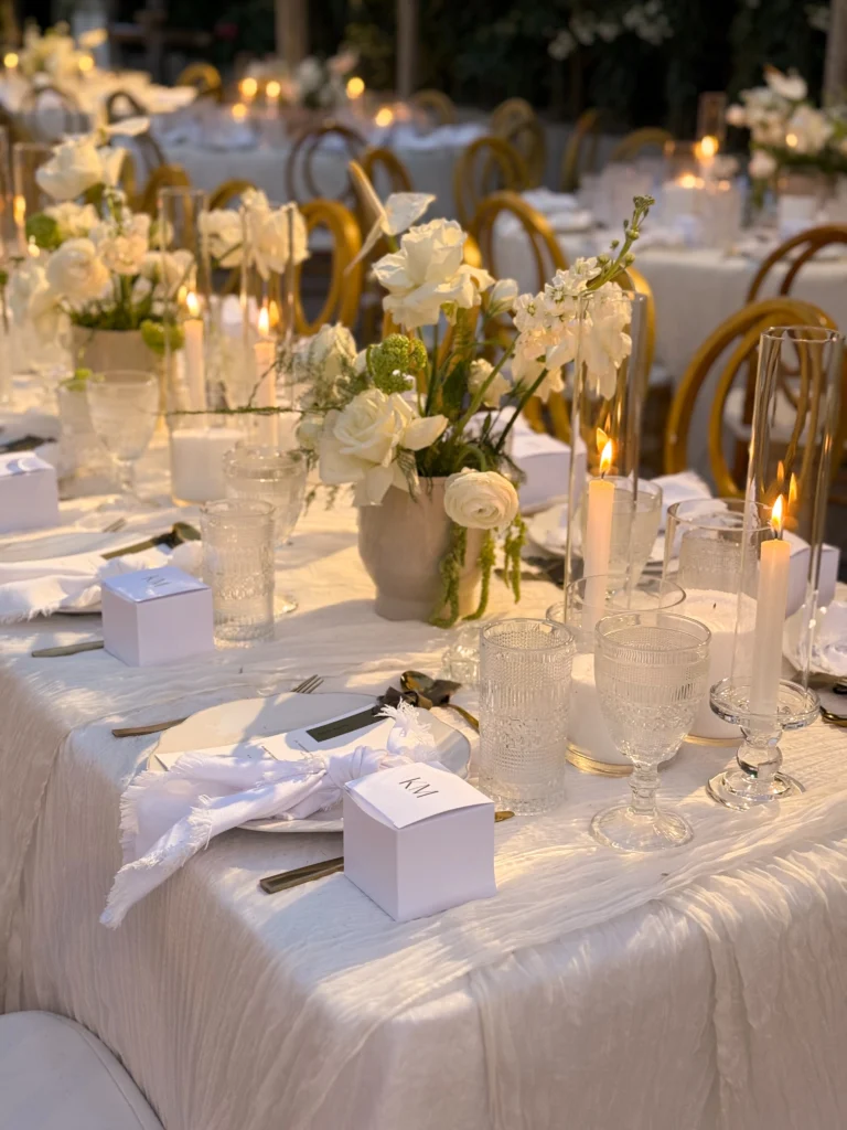 Wedding Event Planning by Gold and Silver Events