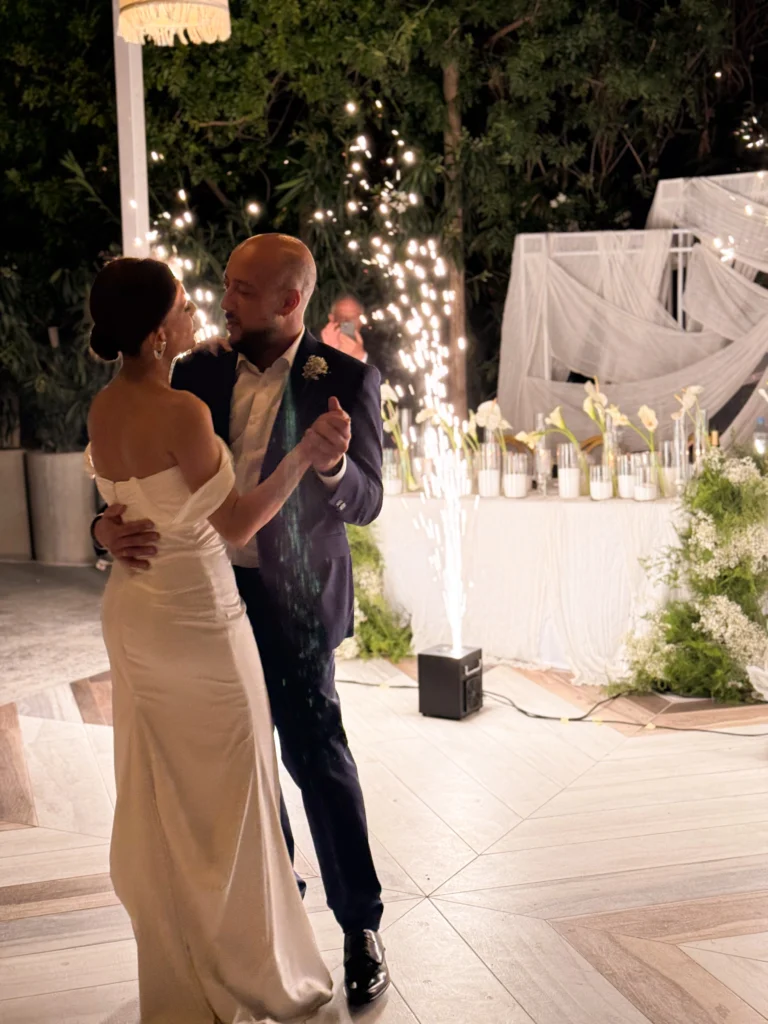 Wedding Event Planning by Gold and Silver Events