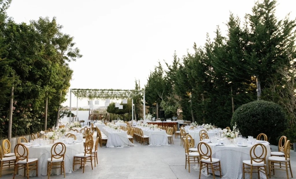 Wedding Event Planning by Gold and Silver Events
