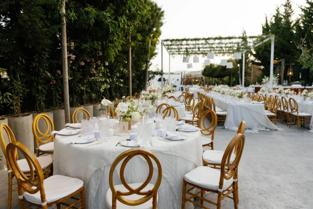Wedding Event Planning by Gold and Silver Events