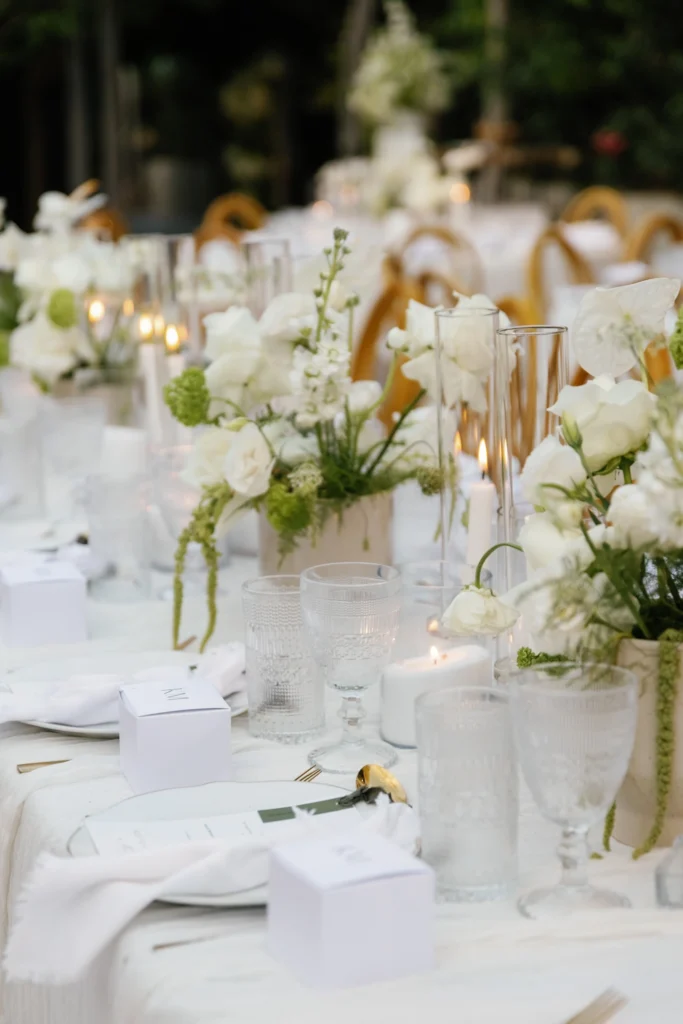 Wedding Event Planning by Gold and Silver Events