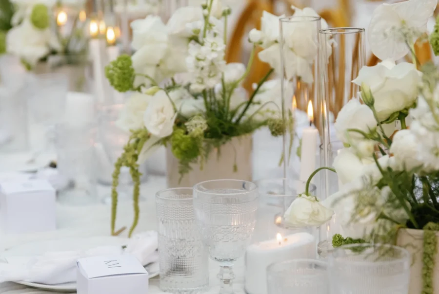 Wedding Event Planning by Gold and Silver Events