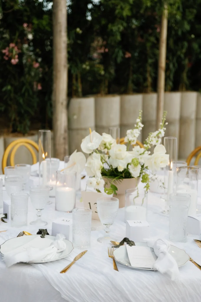 Wedding Event Planning by Gold and Silver Events