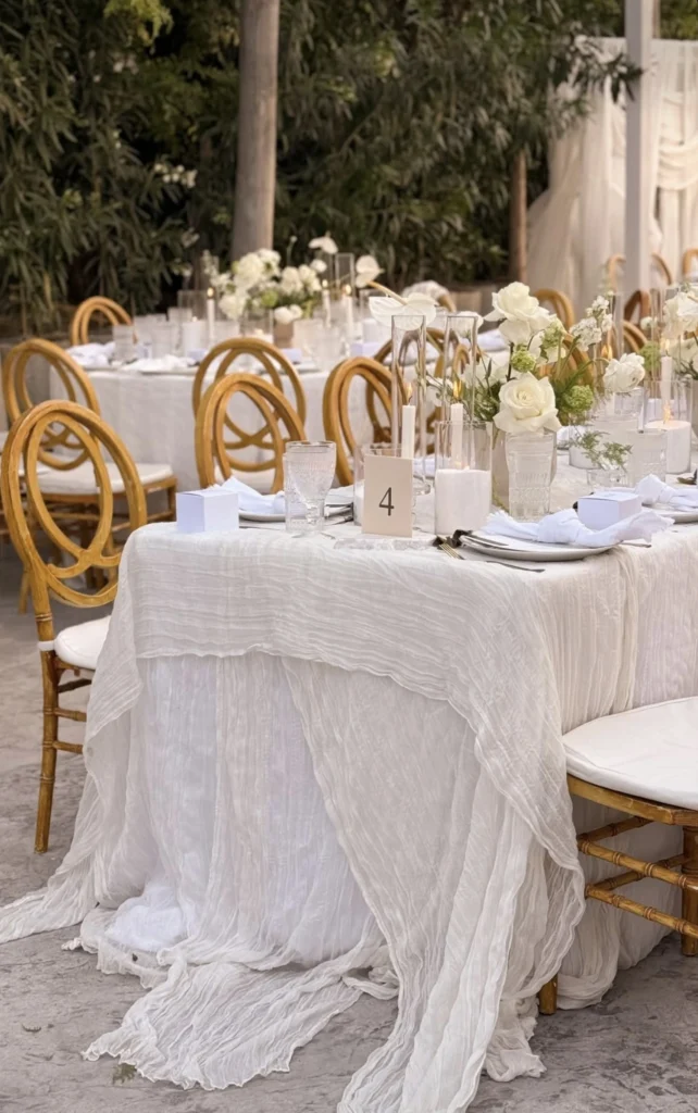 Wedding Event Planning by Gold and Silver Events