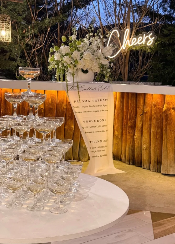 Wedding Event Planning by Gold and Silver Events