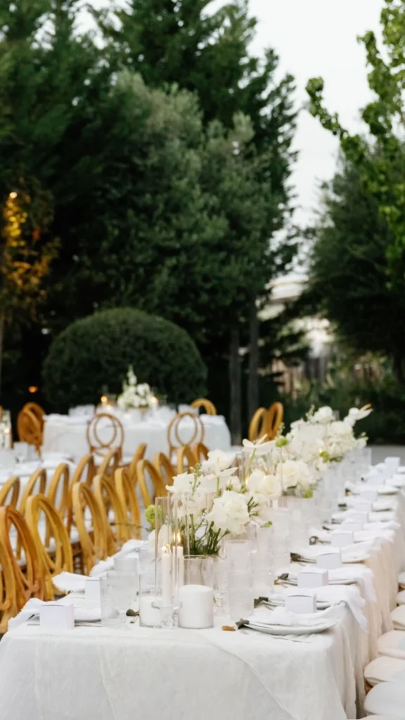 Wedding Event Planning by Gold and Silver Events