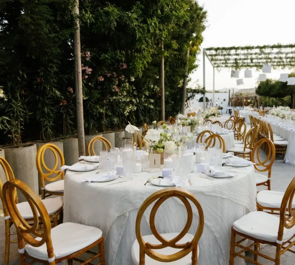 Wedding Event Planning by Gold and Silver Events