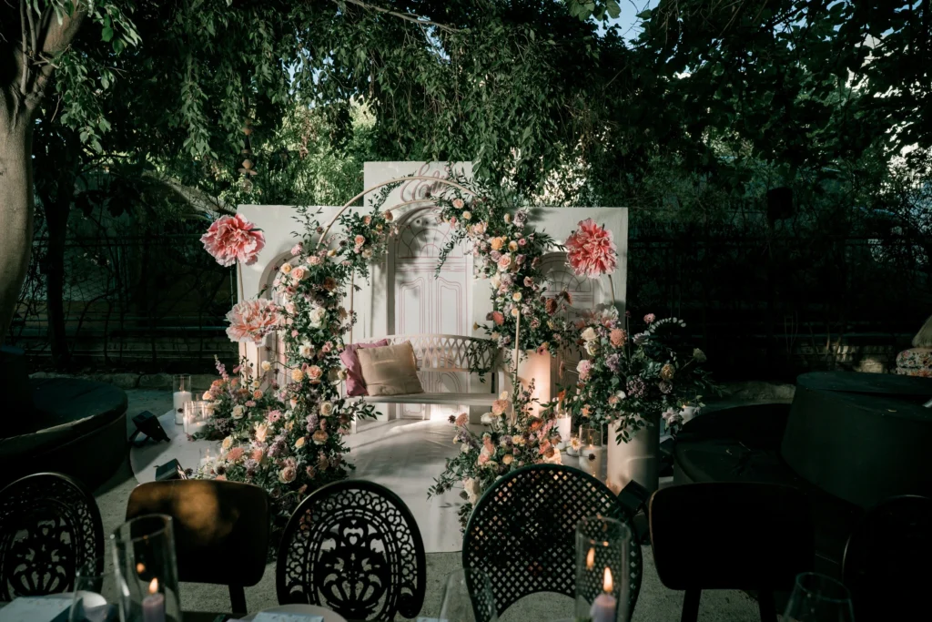 Christening Event Planning by Gold and Silver Events