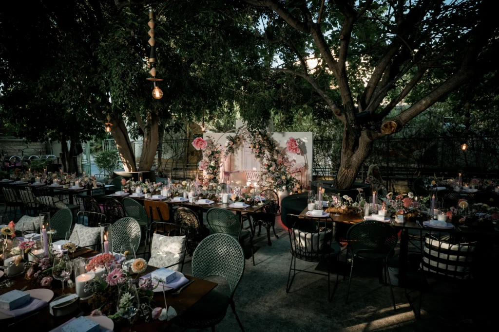 Christening Event Planning by Gold and Silver Events