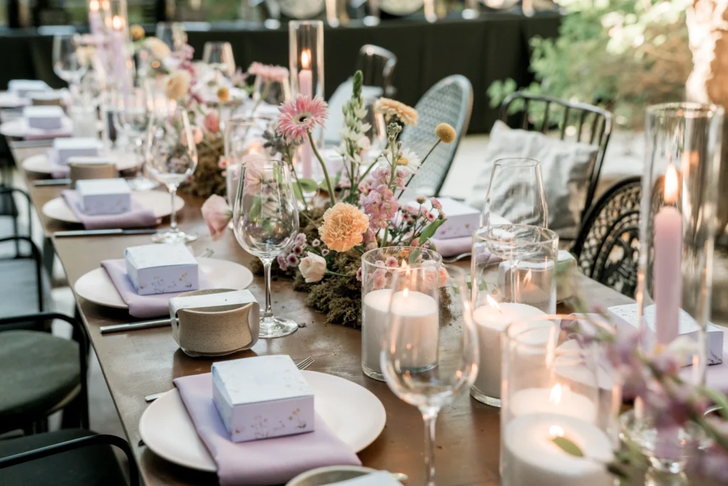 Christening Event Planning by Gold and Silver Events