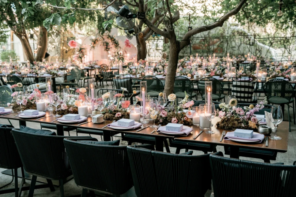 Christening Event Planning by Gold and Silver Events