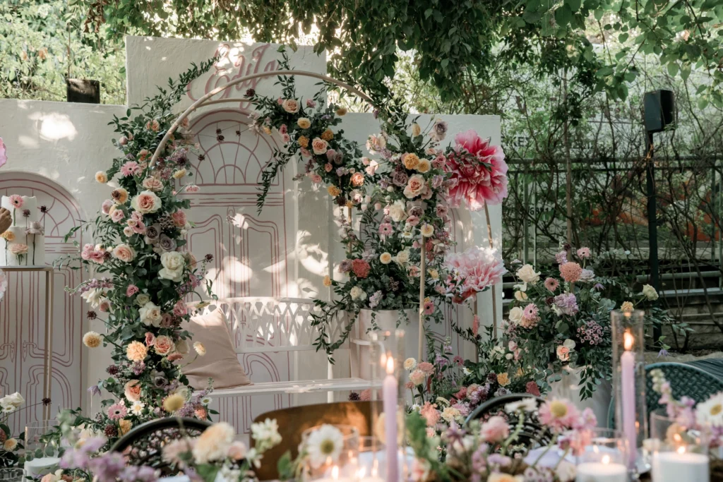 Christening Event Planning by Gold and Silver Events