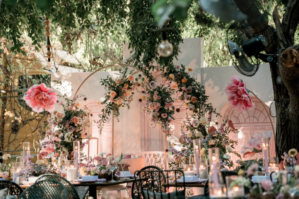 Christening Event Planning by Gold and Silver Events