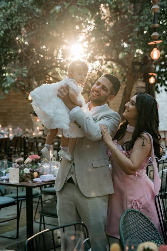 Christening Event Planning by Gold and Silver Events