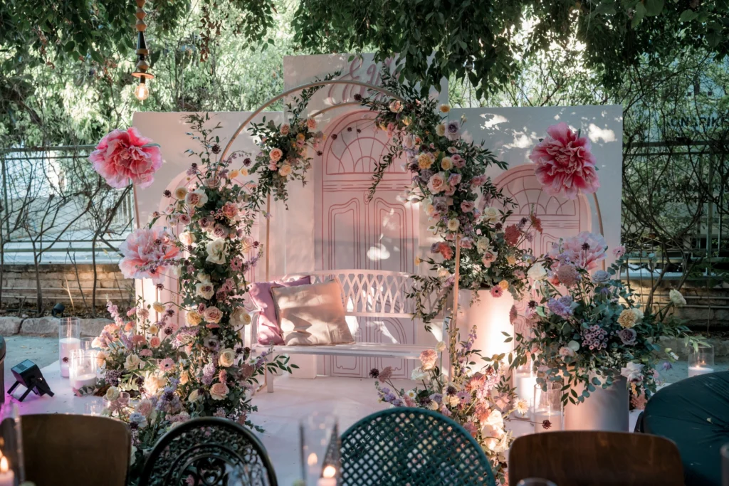 Christening Event Planning by Gold and Silver Events
