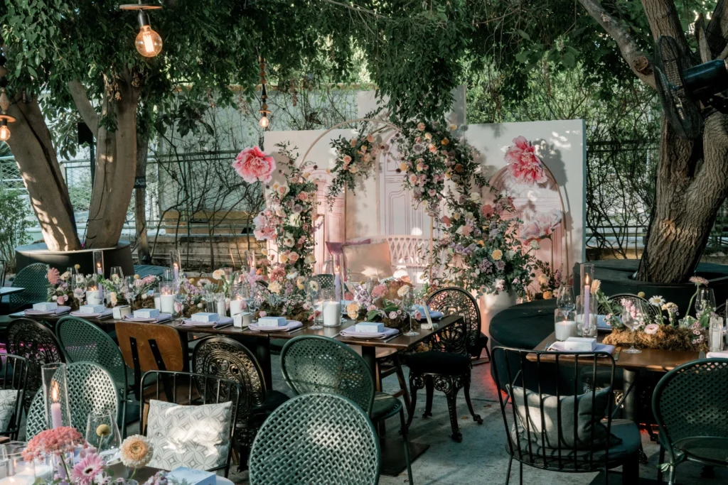 Christening Event Planning by Gold and Silver Events