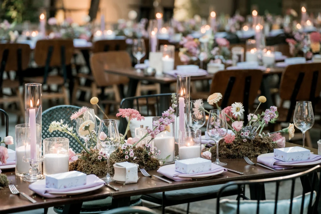 Christening Event Planning by Gold and Silver Events