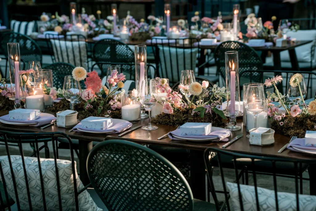 Christening Event Planning by Gold and Silver Events