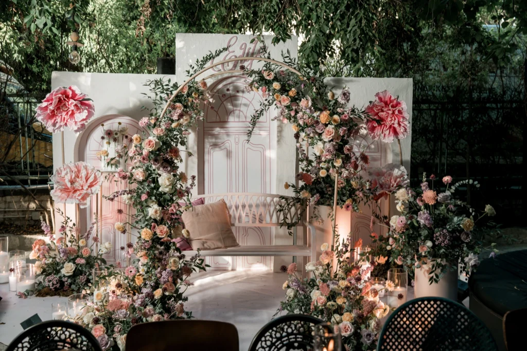 Christening Event Planning by Gold and Silver Events