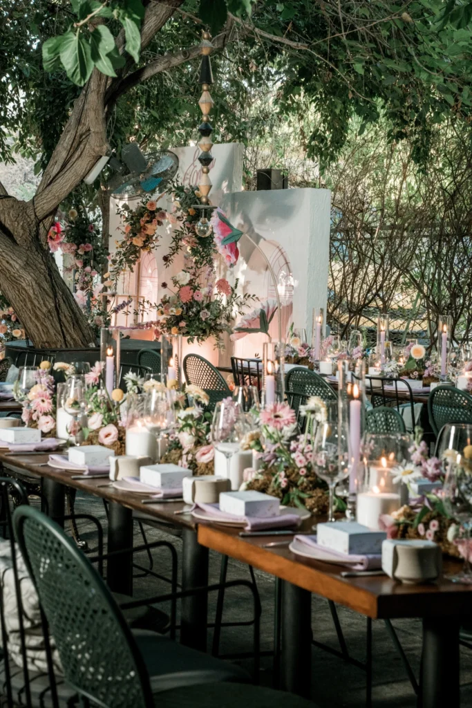 Christening Event Planning by Gold and Silver Events