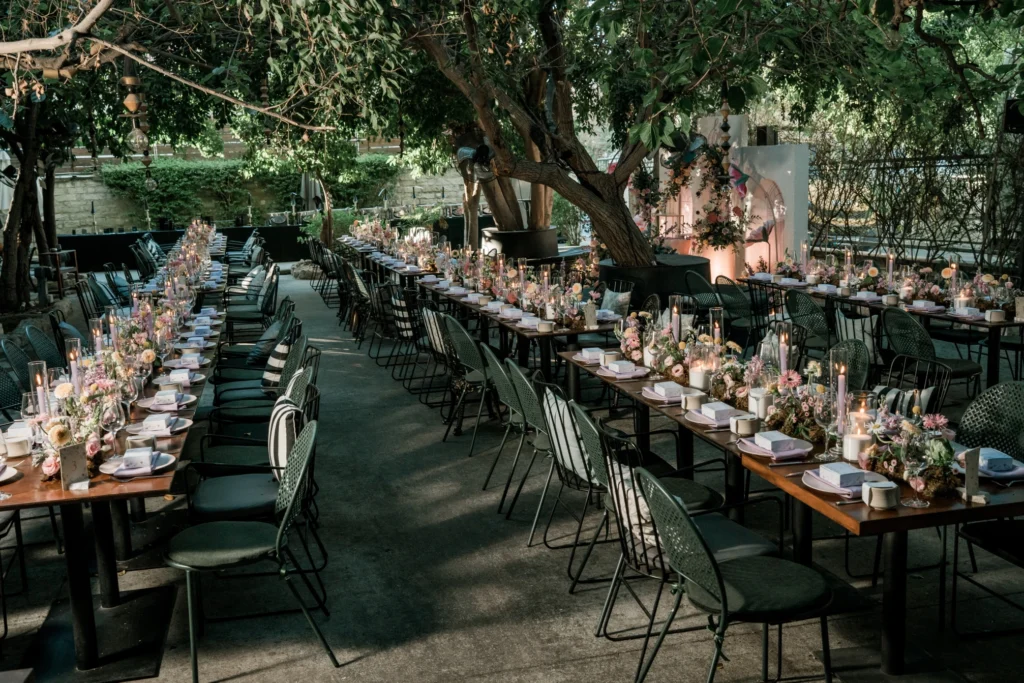 Christening Event Planning by Gold and Silver Events