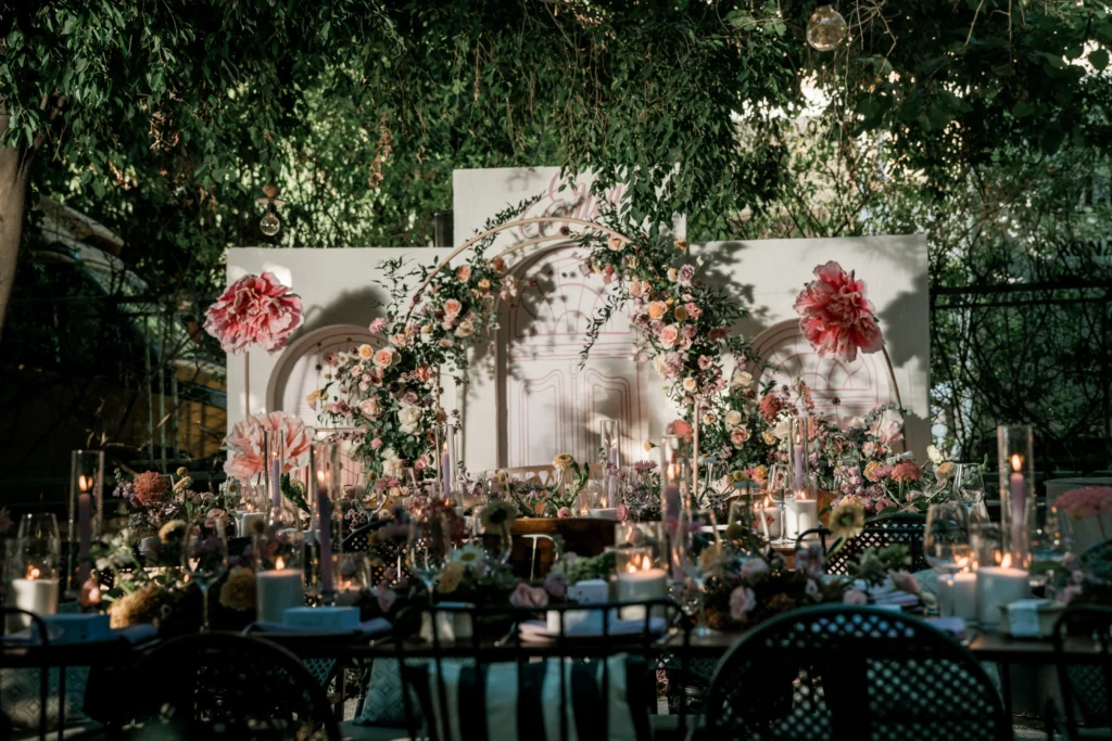 Christening Event Planning by Gold and Silver Events