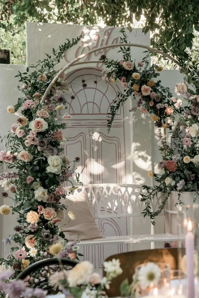 Christening Event Planning by Gold and Silver Events