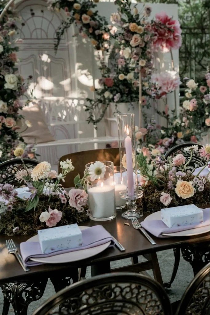 Christening Event Planning by Gold and Silver Events