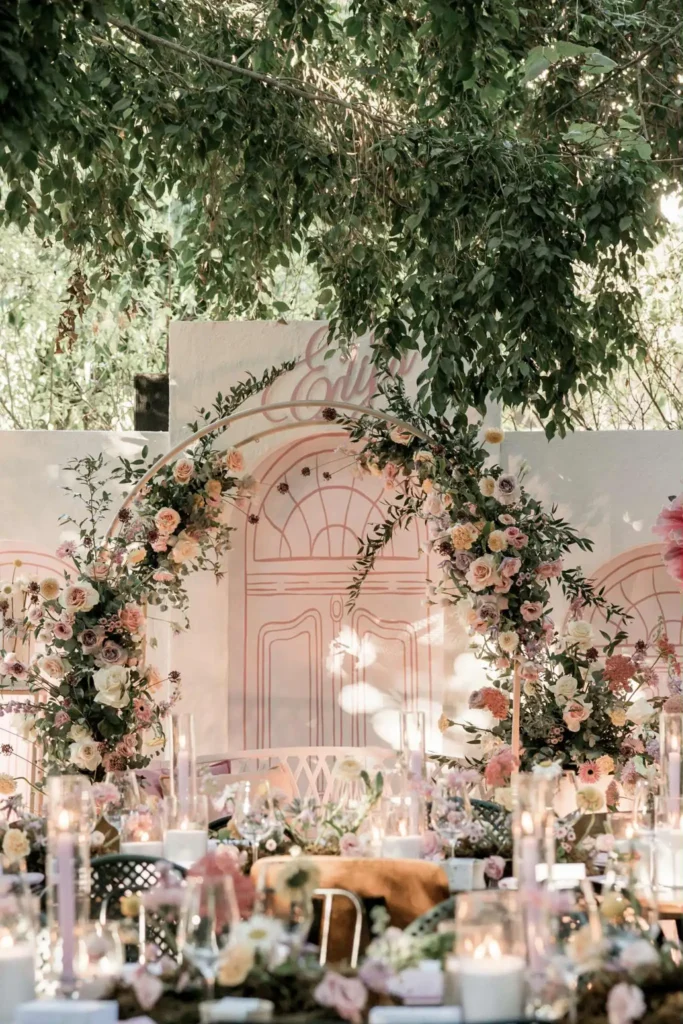 Christening Event Planning by Gold and Silver Events