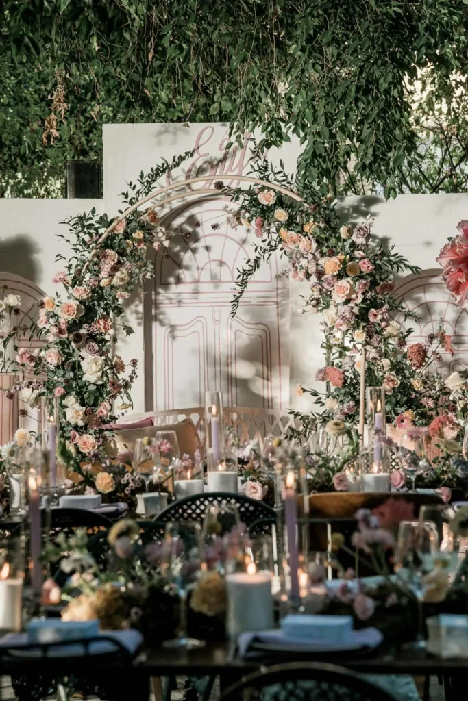 Christening Event Planning by Gold and Silver Events